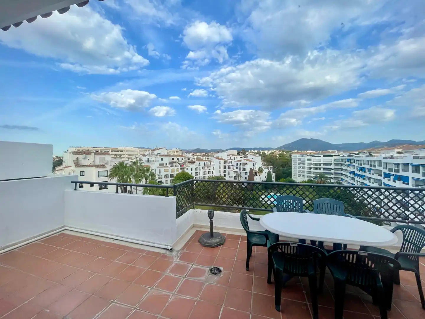 Àtic amb piscina en venda a Nueva Andalucía, imagen 26