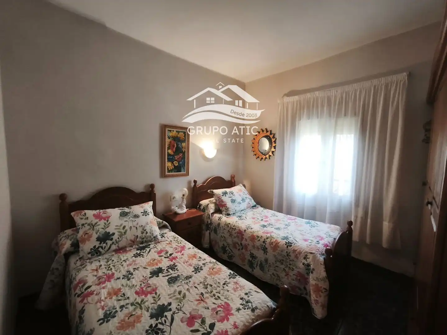 Habitación de Casa o chalet en venta en Burriana / Borriana con Aire acondicionado, Calefacción y Jardín privado