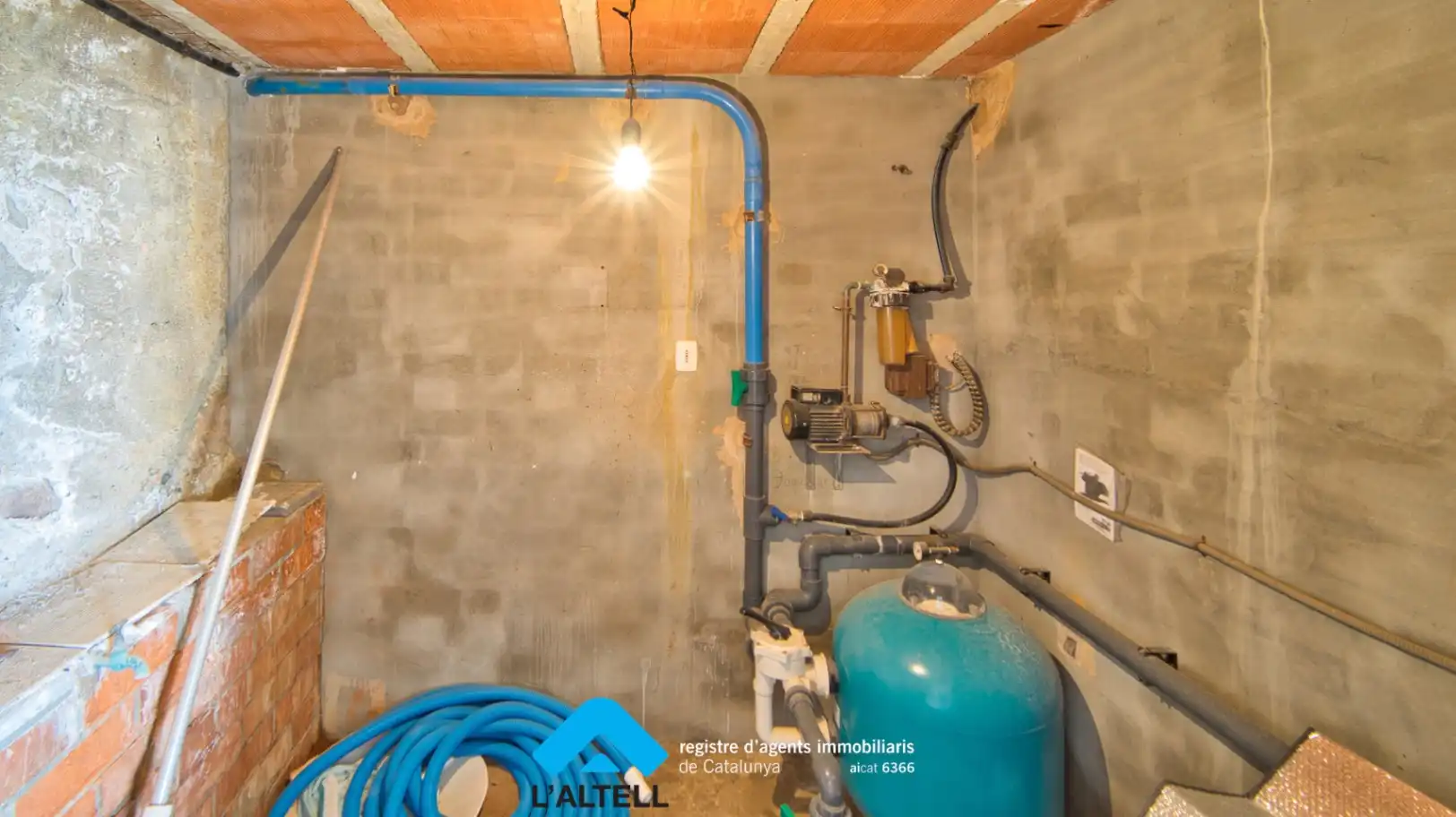 Casa o chalet en venta en La Garriga con Aire acondicionado, Calefacción y Jardín privado