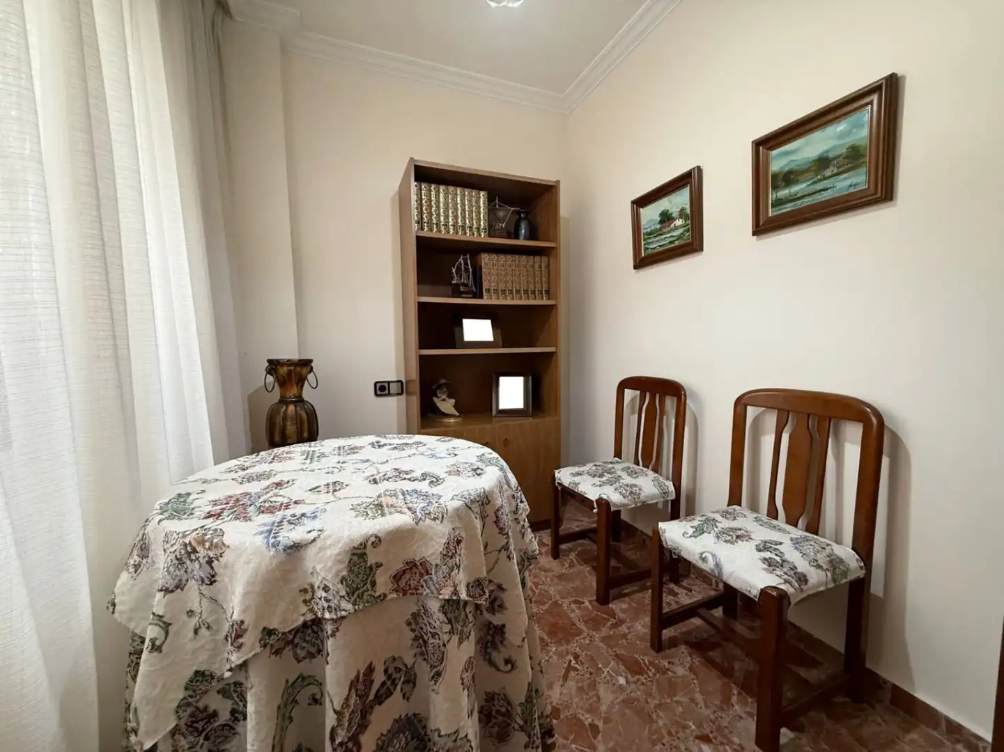 Comedor de Apartamento en venta en Teulada con Aire acondicionado, Calefacción y Terraza