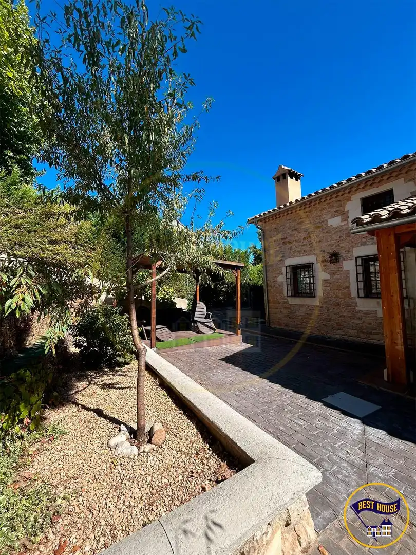 Casa o xalet en venda a Calle de la Sabina, Fuentenava de Jábaga