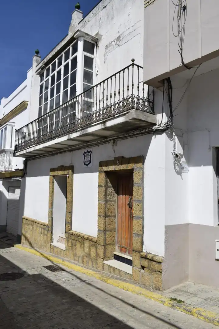 Casa con terrazza in vendita a Núcleo urbano