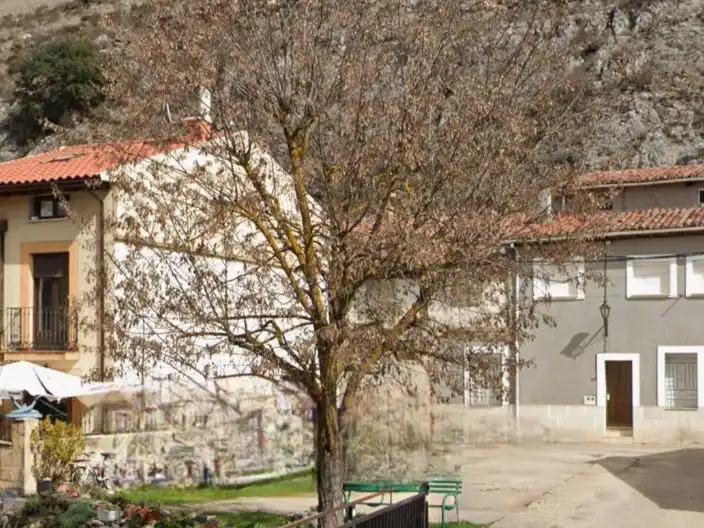 Exterior view of Residential for sale in Huerta de Rey