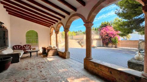 Foto 3 von Country house zum Verkauf in Partida Tosal - Zona dels Castellans, Jávea / Xàbia