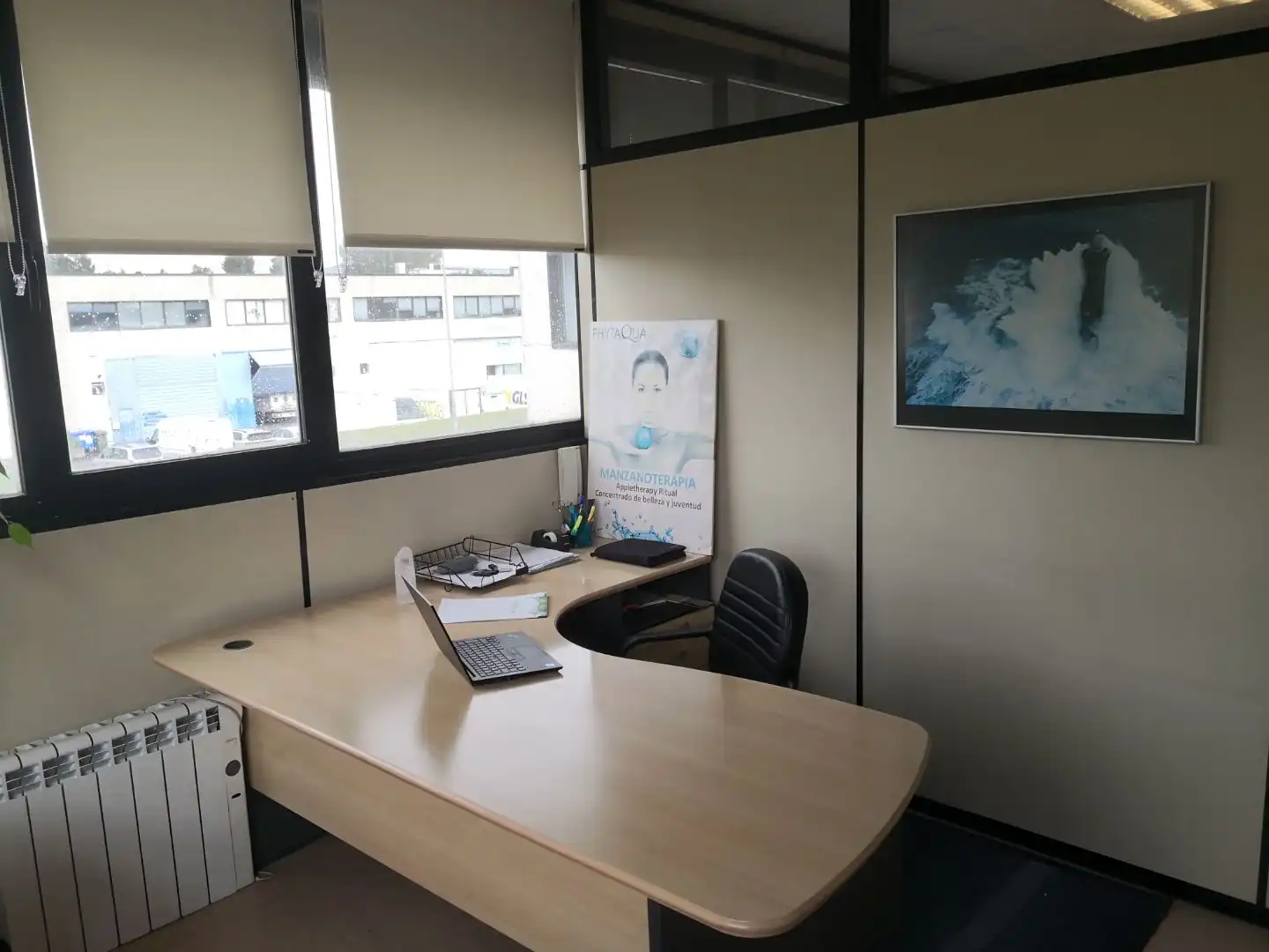 Commercial properties for rent in Loiu  with Air Conditioner, Heating and Furnished