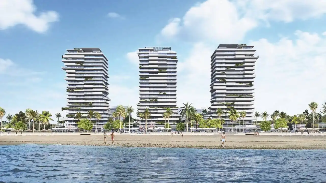 Vista exterior de Apartament en venda en Málaga amb Aire condicionat, Terrassa i Traster