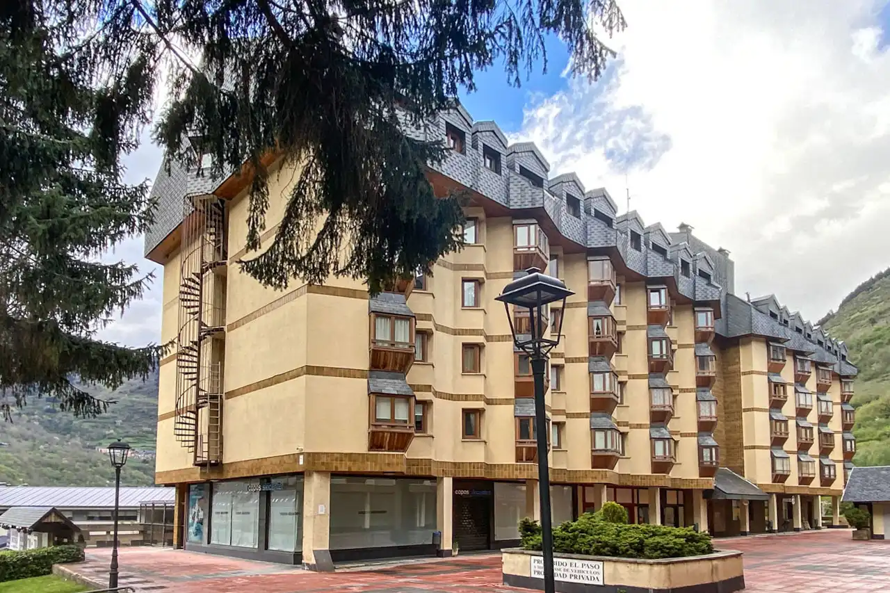Appartement compact avec ascenseur à vendre à Plaça deth Malh Blanc 76, imagen 28
