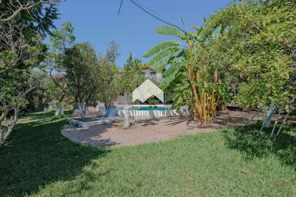 Casa rústica amb jardí en venda a Motril  ciudad, imagen 8