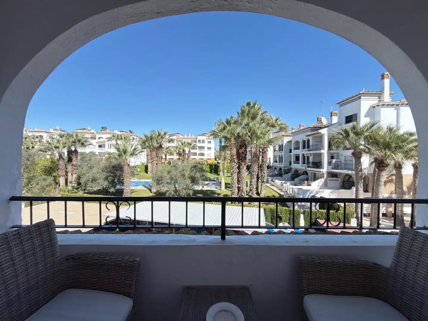 Apartamento con terraza en venta en N/A