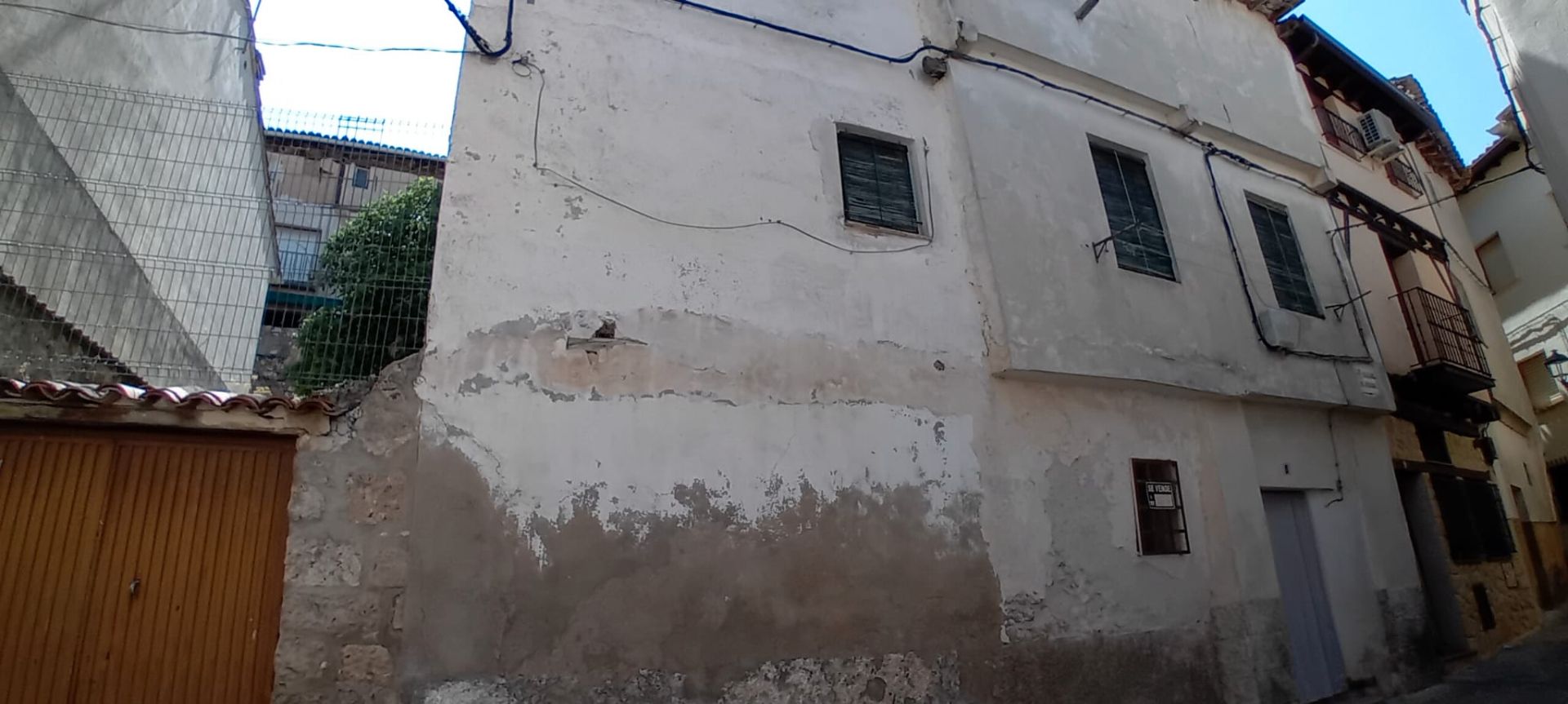 Exterior view of House or chalet for sale in Pastrana  with Storage room and Furnished