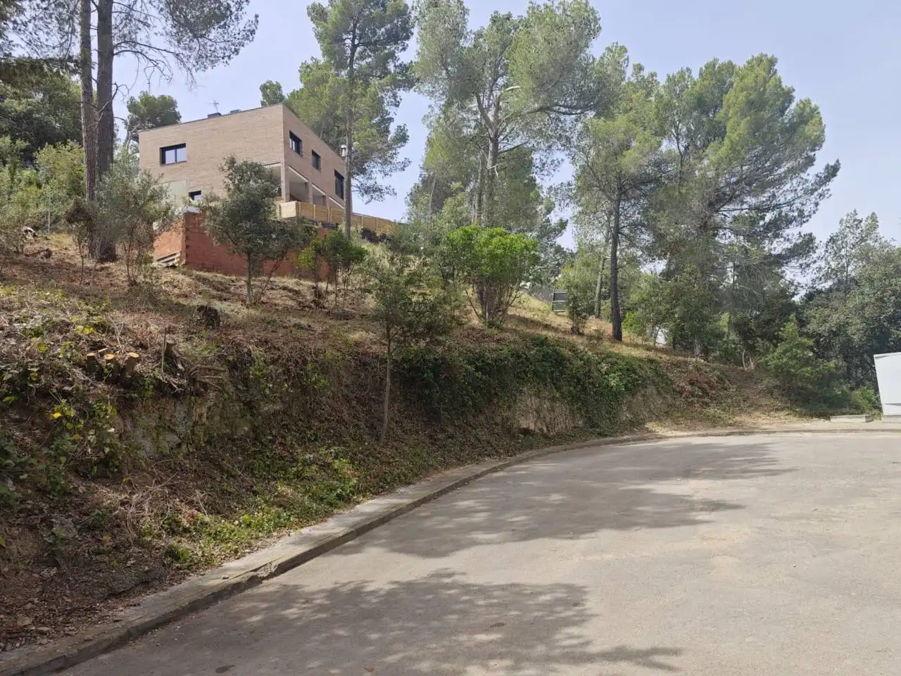 Terreny rústic en venda a Calle Josefa Comellas, imagen 4