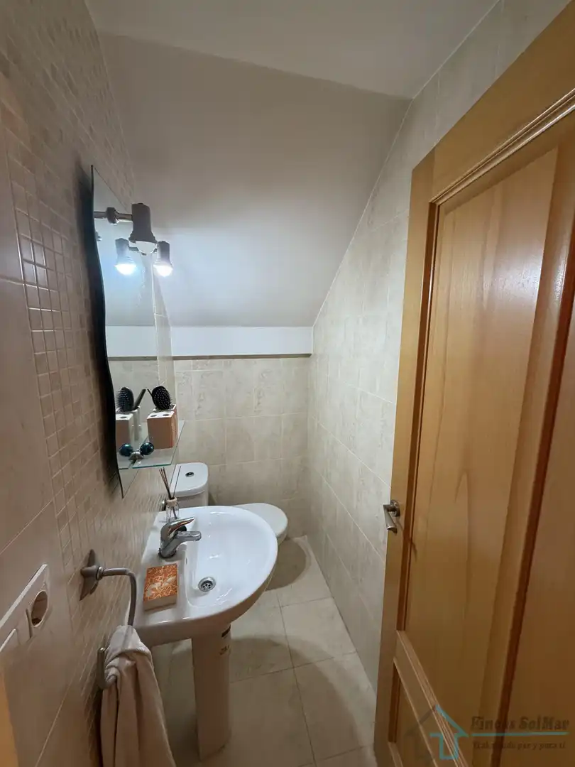 Ático con terraza en venta en Cariñena - Carinyena, imagen 13