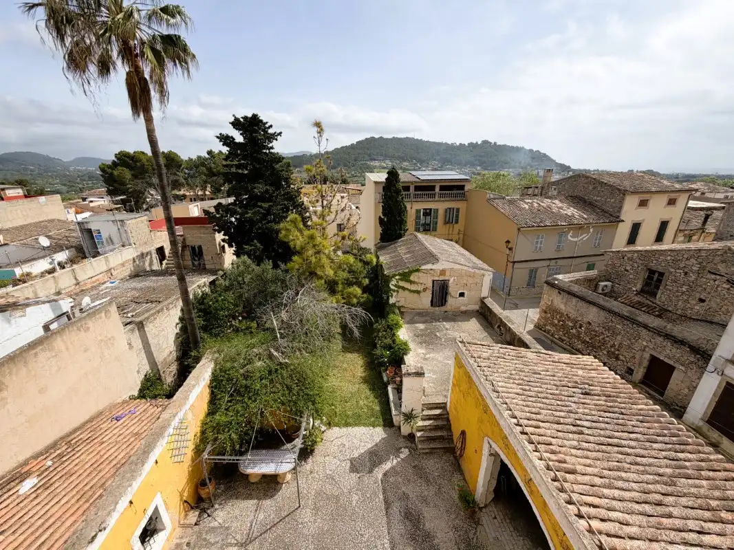 Doppelhaushälfte mit Garten zum Verkauf in Son Servera Poble, imagen 42