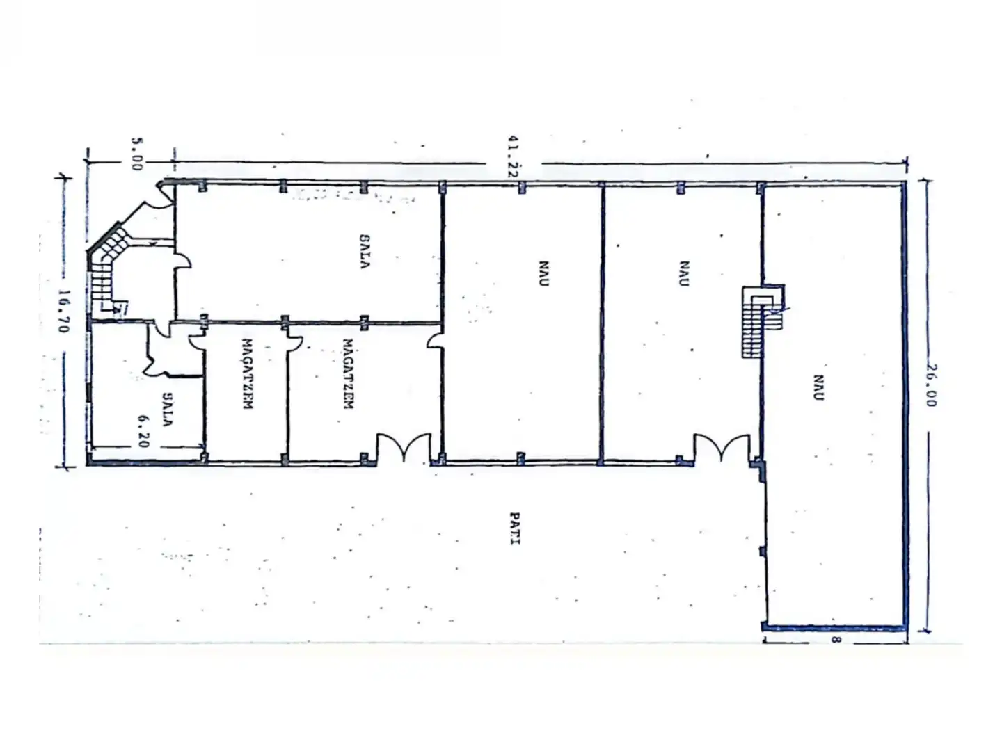 Nave industrial en venta en Roda de Ter, imagen 102
