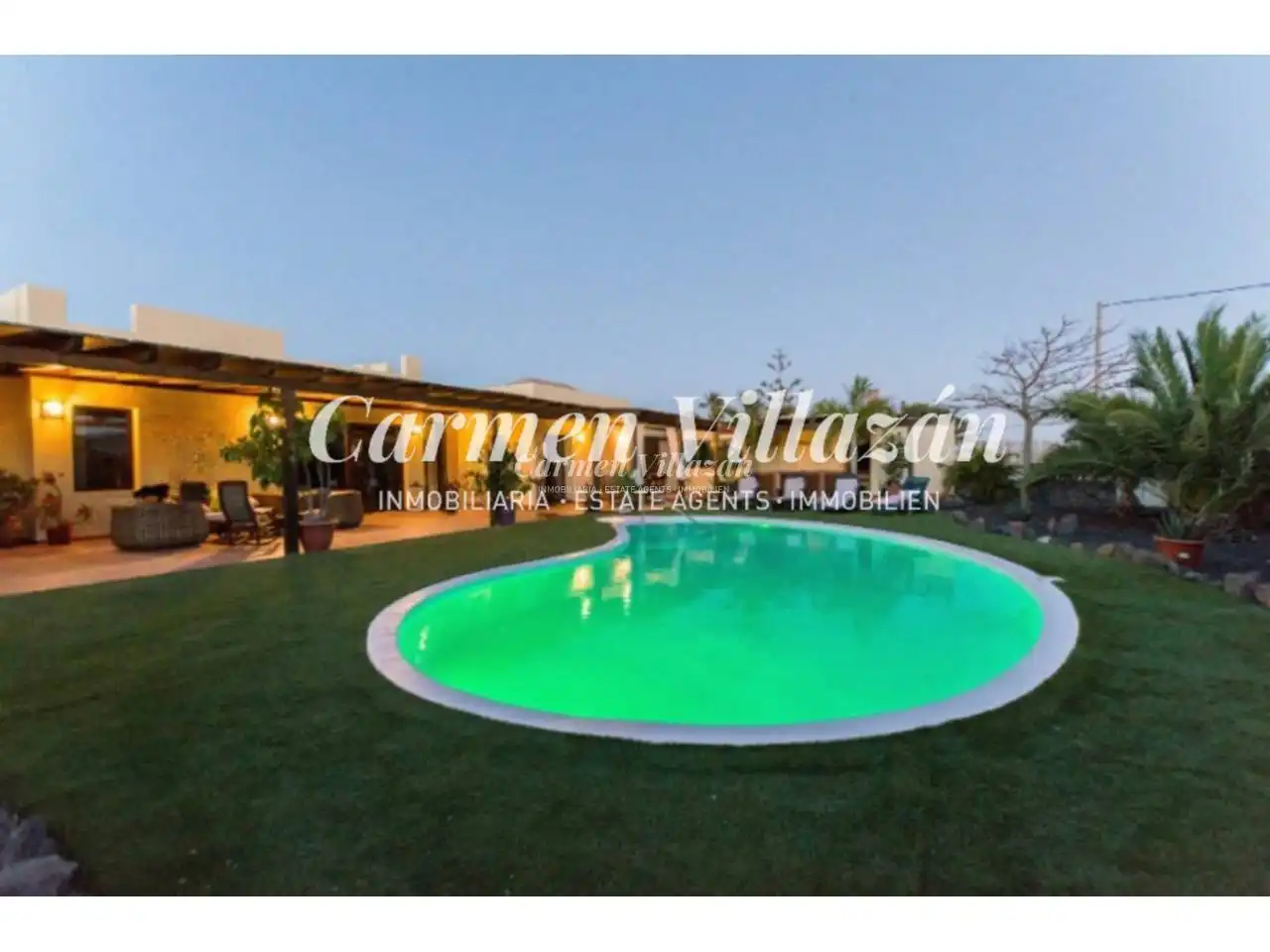 Villa avec jardin à vendre à Calle central, imagen 2
