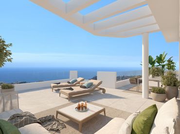 Ground floor with pool for sale in Montealto - Monterrey