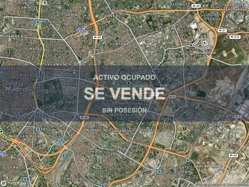 Pis en venda en Madrid