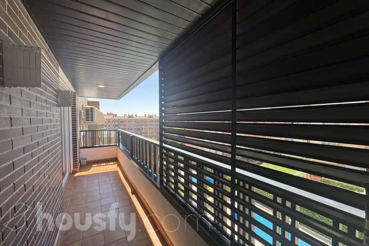 Piso con terraza en alquiler en Calle de la Dulzaina ., imagen 14