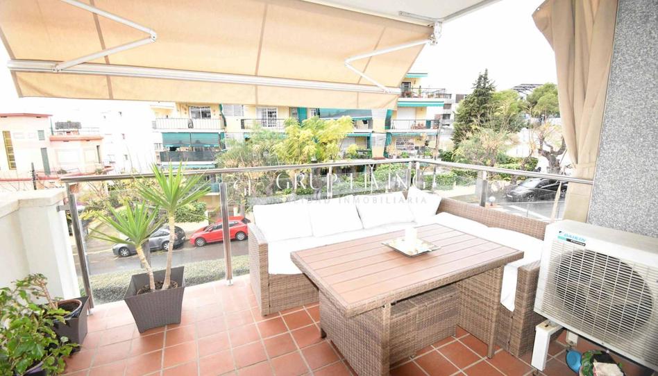 Foto 1 de Pis en venda a Els Molins - Pins Vens, Barcelona