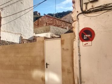 Terreno residencial en venta en Carrer Gilet 47