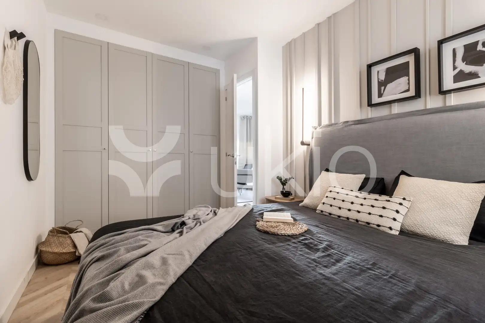 Apartament amb piscina de lloguer a Calle de Zurbano, imagen 20