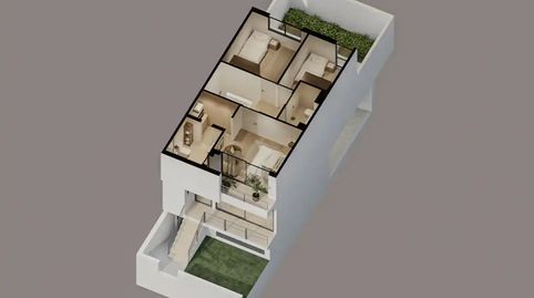 Foto 4 de Dúplex en venda a Calle Pino Canario, 20, Los Portales - Visvique, Arucas
