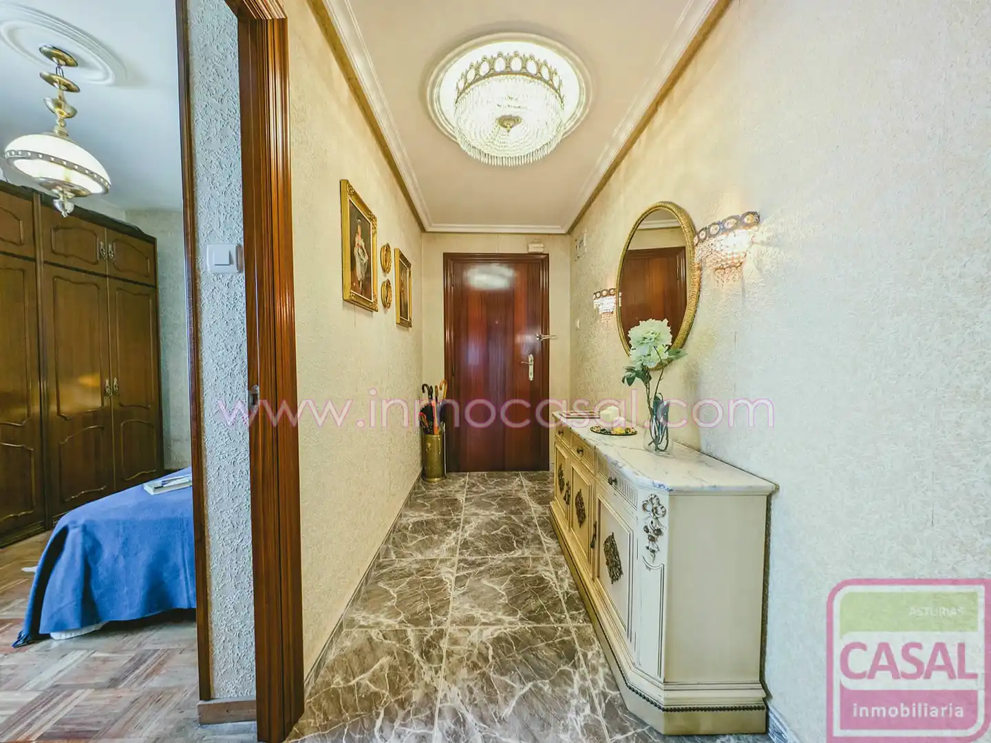 Flat for sale in Mieres (Asturias)  with Heating and Furnished