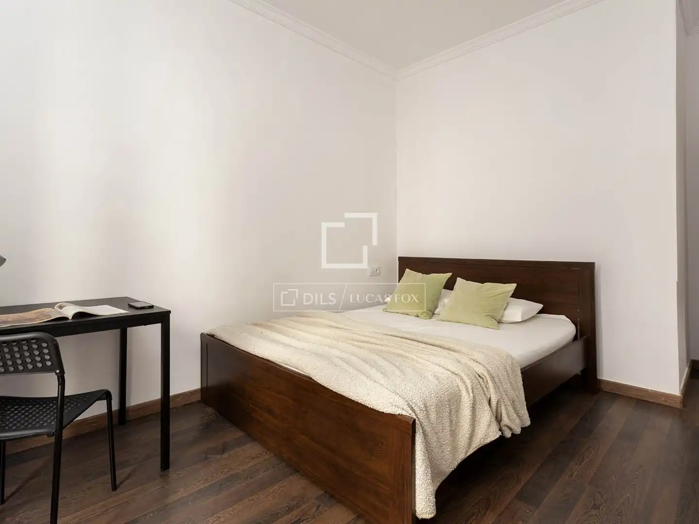 Habitación de Piso en venta en Barcelona con Calefacción, Parquet y Amueblado