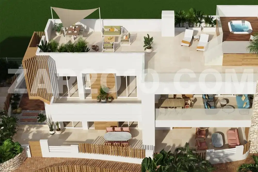 Villa avec piscine à vendre à Avenida Europa, imagen 14