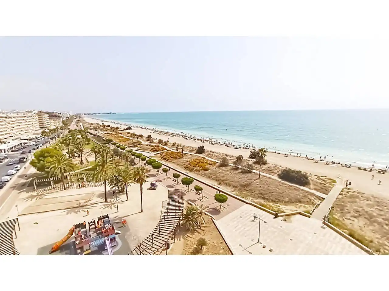 Penthouse mit Pool zum Verkauf in Calle Tarragona, imagen 23