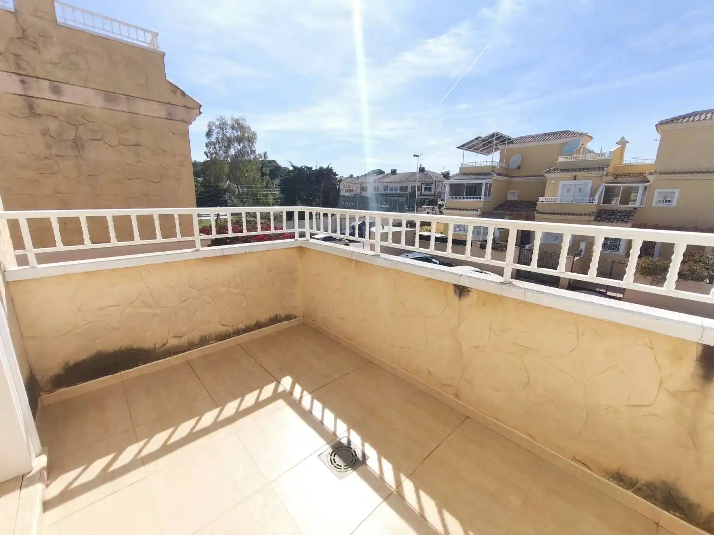 Terrassa de Dúplex en venda en Torrevieja amb Aire condicionat, Calefacció i Terrassa