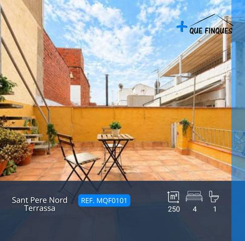 Casa-chalet en Venta en Sant Pere Nord