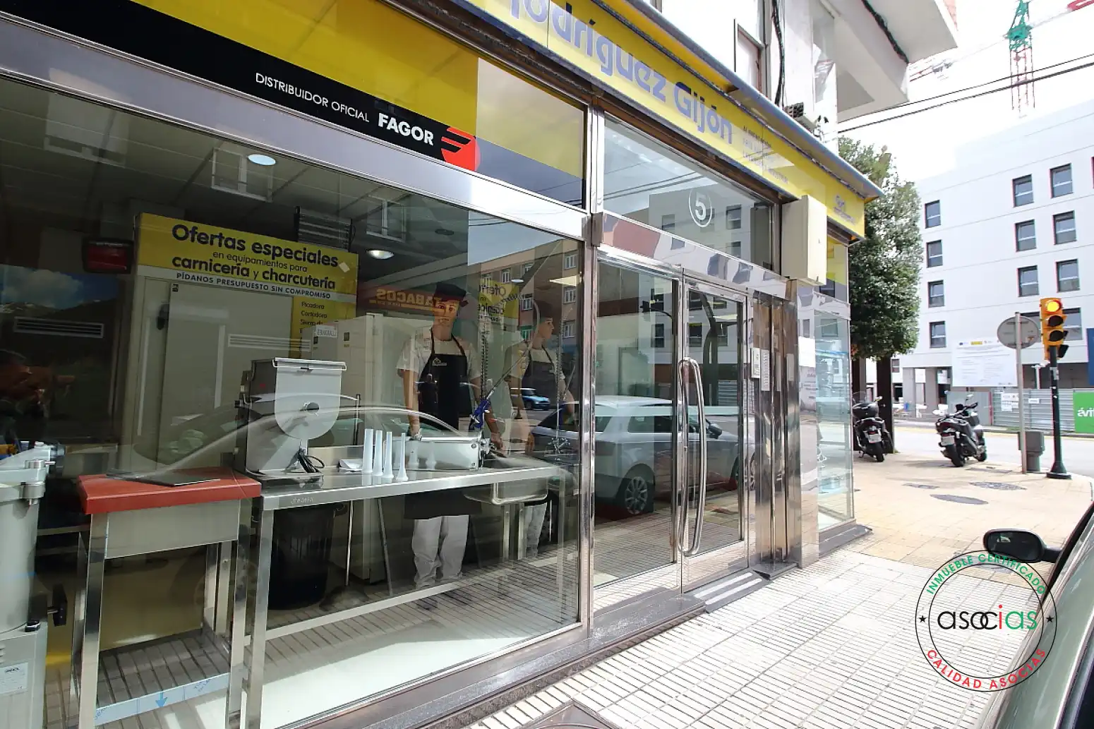 Wohnung mit Terrasse zum Verkauf in Gijón - CL LLARANES 5, imagen 40