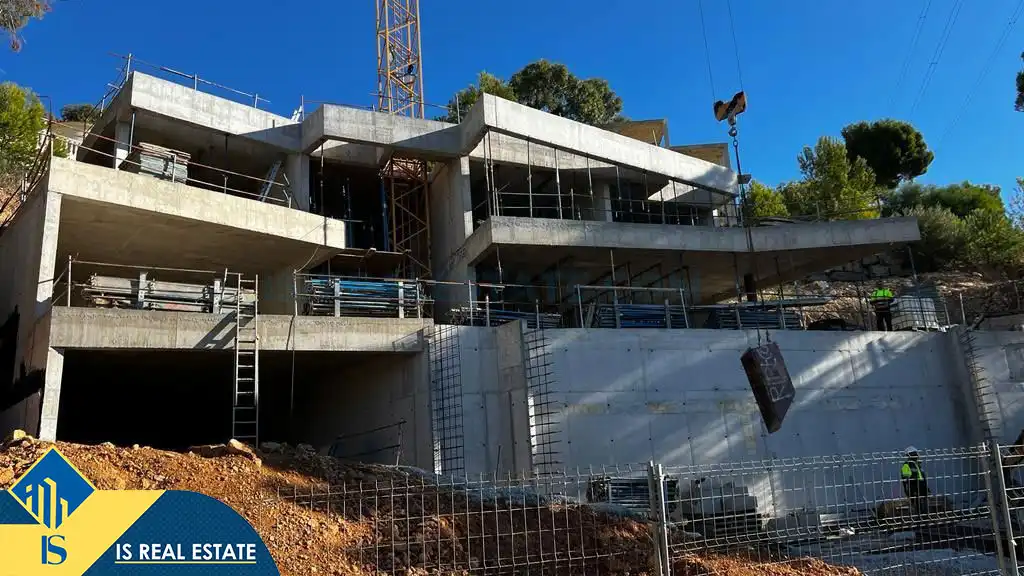 Xalet amb piscina en venda a Altea ciudad, imagen 13