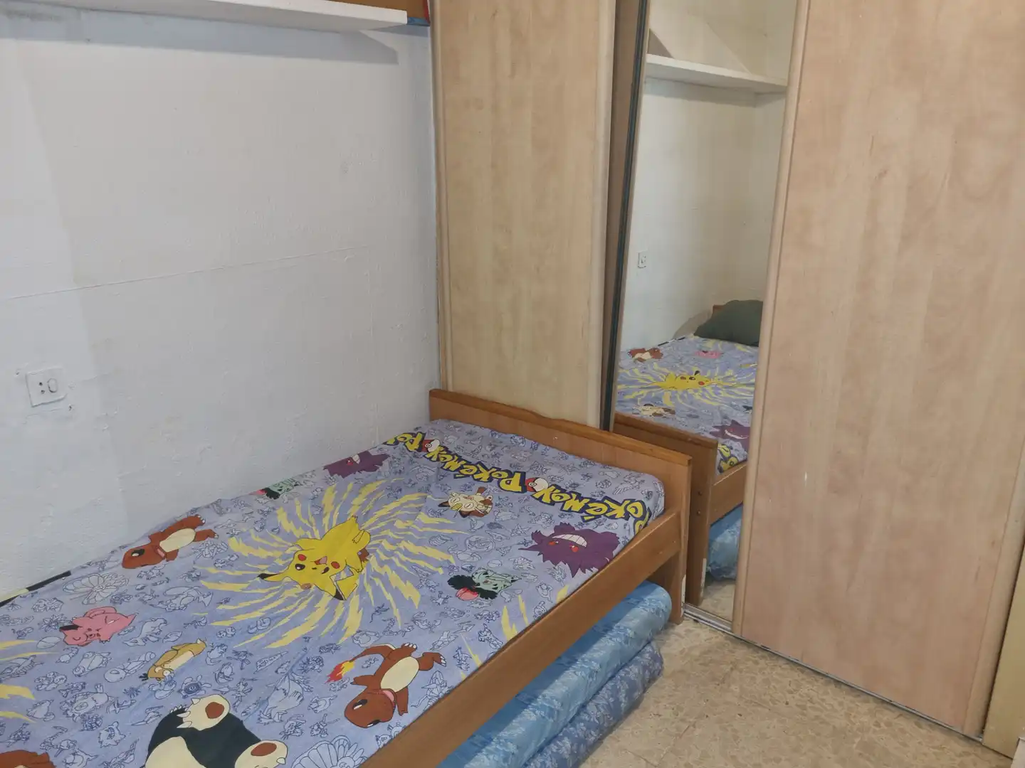 Dormitori de Casa adosada en venda en Chiclana de la Frontera amb Aire condicionat, Jardí privat i Terrassa