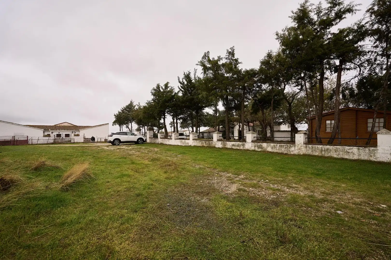 Finca rústica en venta en Horcajo Medianero