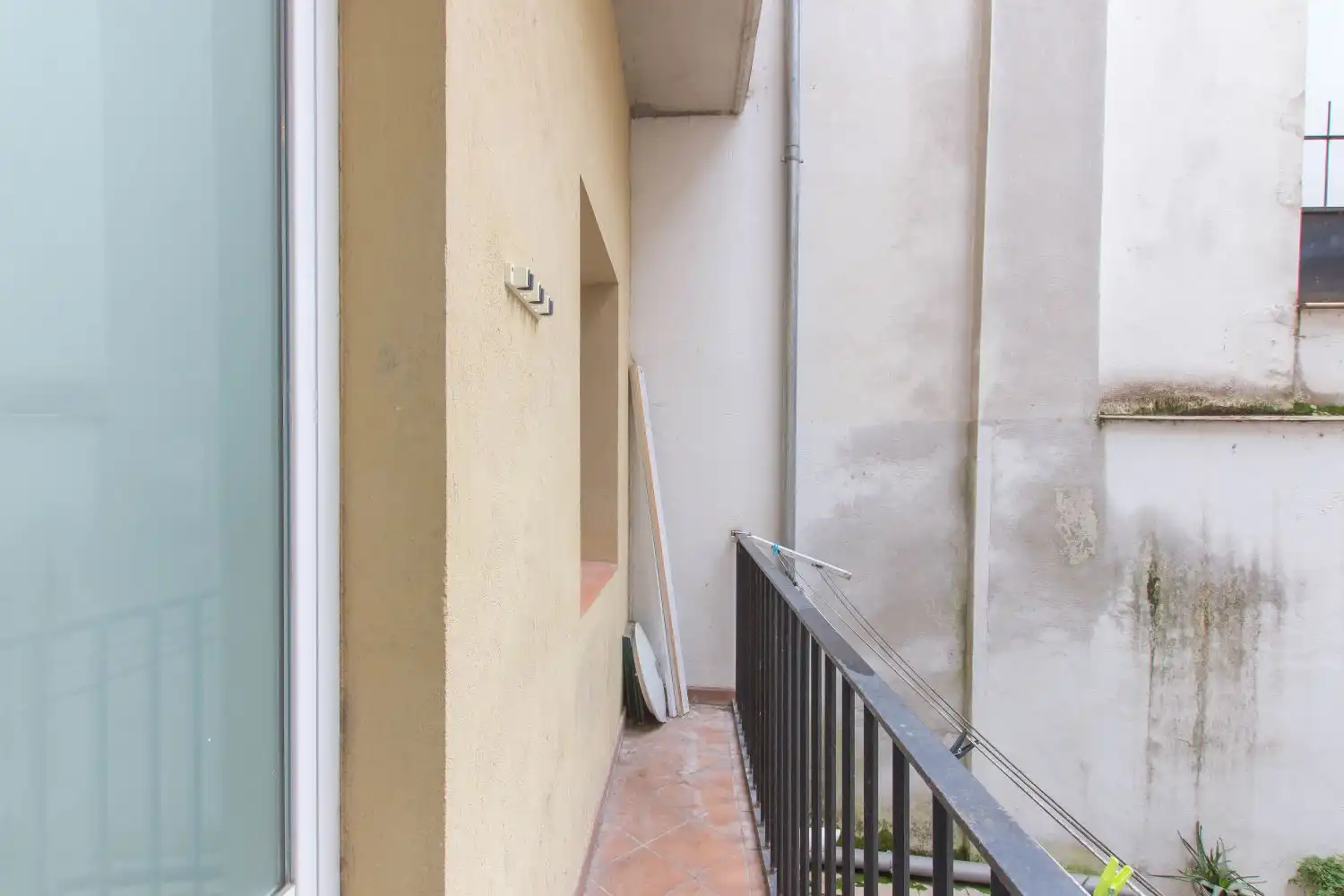 Terraza de Piso en venta en  Pamplona / Iruña con Calefacción, Amueblado y Balcón