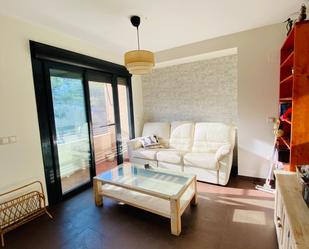 Living room of Flat to rent in Alicante / Alacant  with Air Conditioner, Heating and Terrace