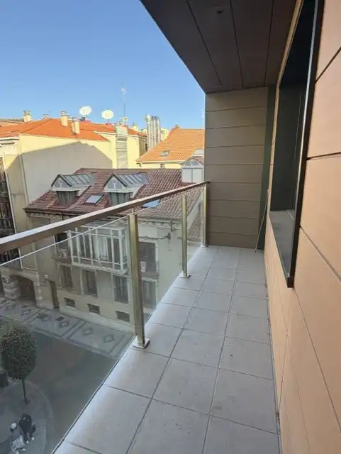 Appartamento con terrazza in vendita a Calle Claudio Moyano 26, imagen 9