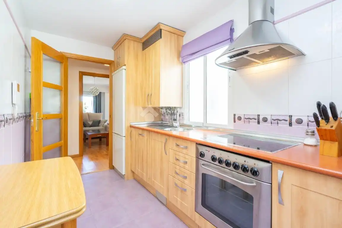 Cocina de Piso en venta en Coslada con Aire acondicionado y Calefacción