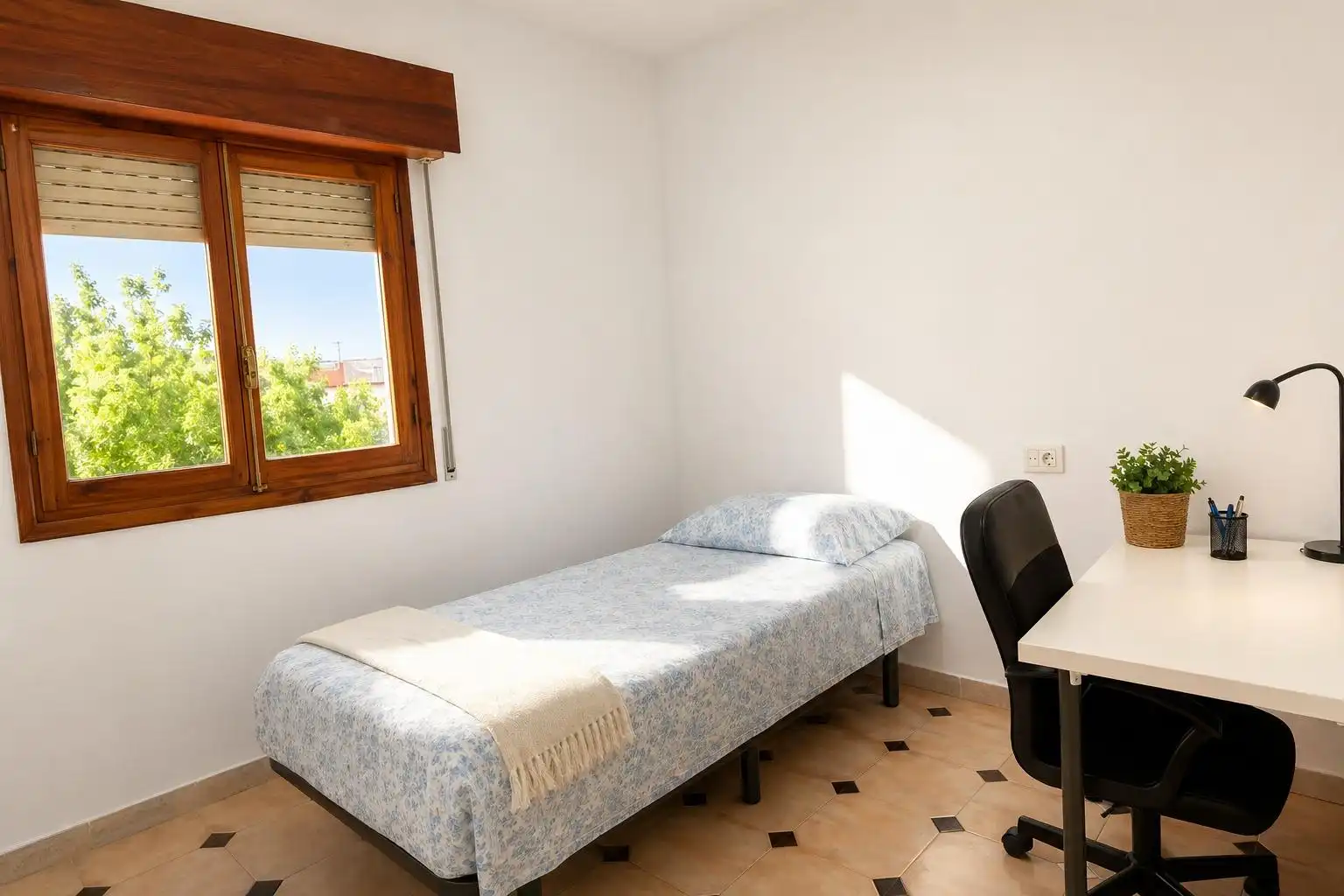 Bedroom of Houses for sale in Málaga