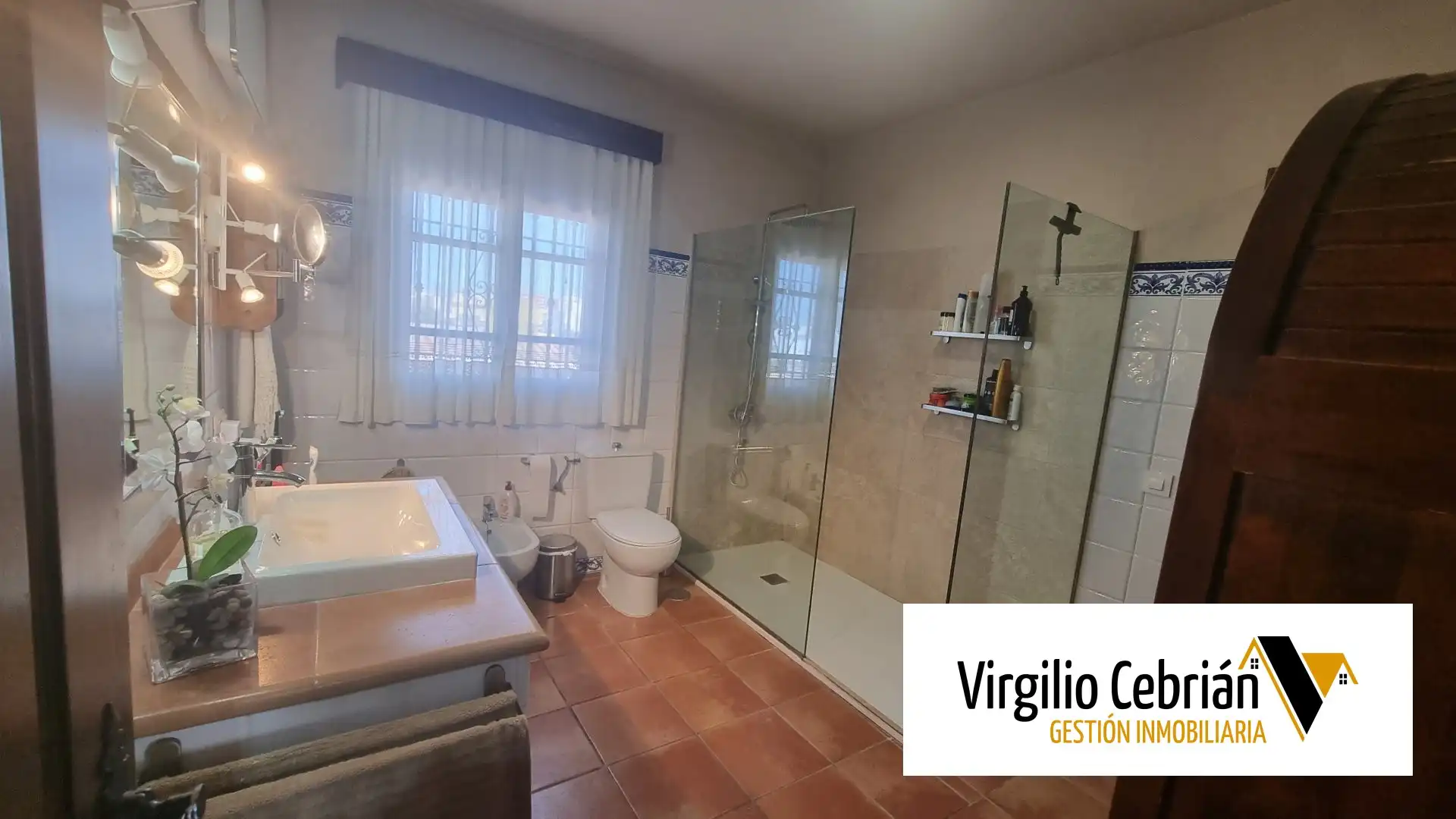 Baño de Casa o chalet en venta en Chipiona
