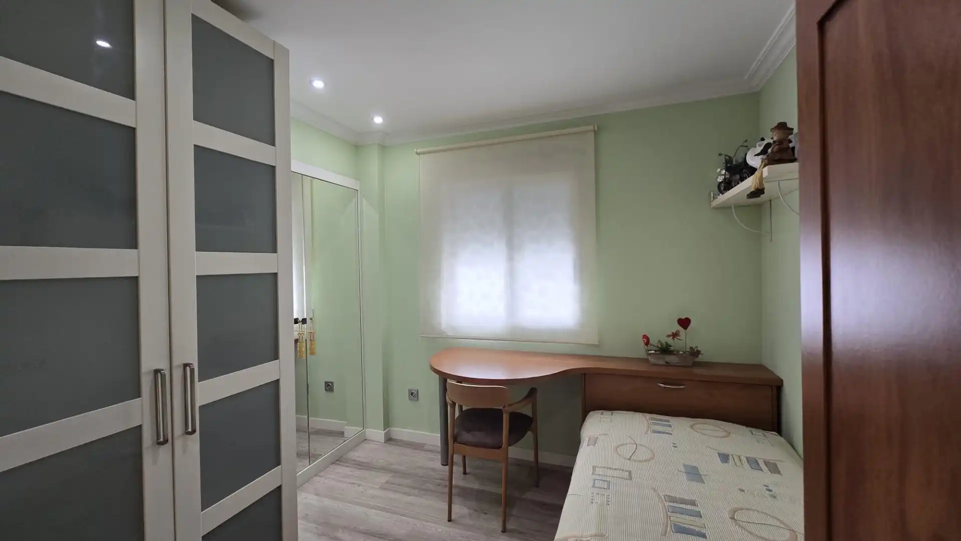 Dormitori de Pis en venda en Valencia amb Aire condicionat i Parquet