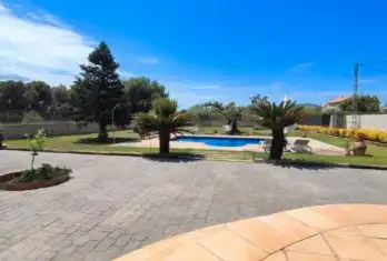 Casa rústica con piscina en venta en Camí de Genaro, imagen 13