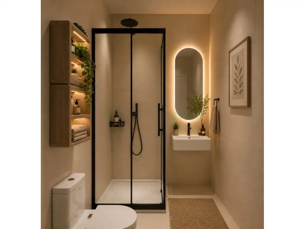 Baño de Piso en venta en Pineda de Mar con Aire acondicionado
