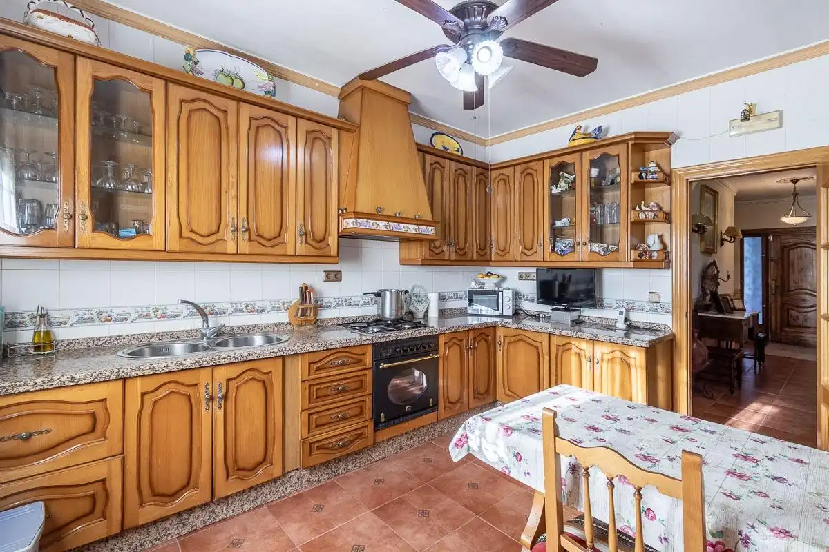 Chalet con terraza en venta en Santa Fe, imagen 12
