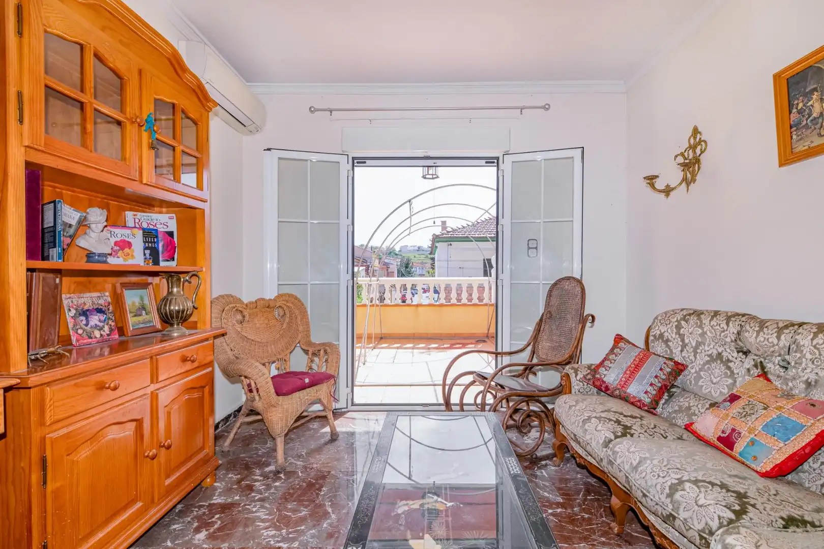 Villa mit Terrasse zum Verkauf in Calle Calle de la Huerta de Belén, imagen 21