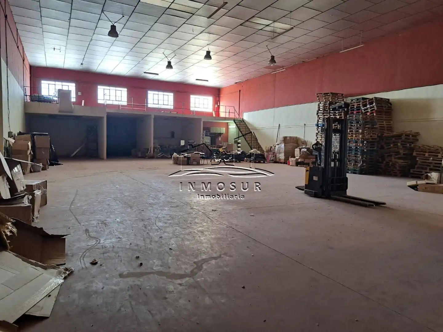 Nave industrial en venta en Navas del Sepillar, imagen 2