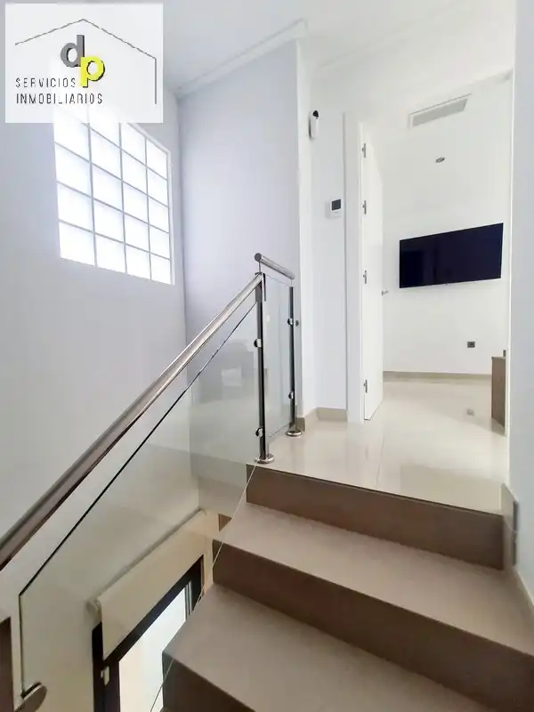 Casa con terraza en venta en Calle Lope de Vega 31C, imagen 13