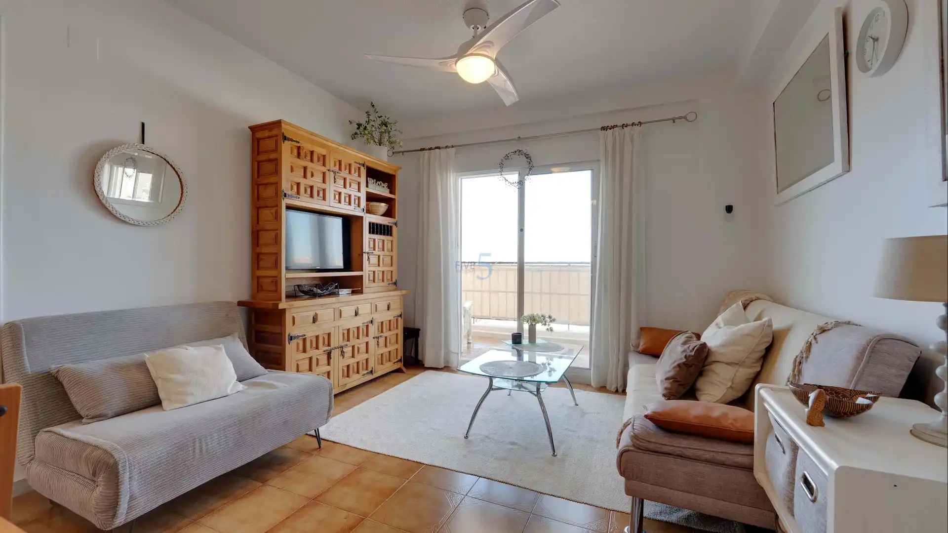 Wohnung mit Terrasse zum Verkauf in Nueva Torrevieja - Aguas Nuevas, imagen 5